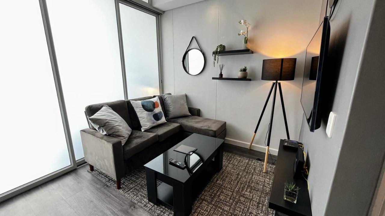 Modern Luxury Studio With Breathtaking City Views - No Load Shedding Cidade Do Cabo Exterior foto