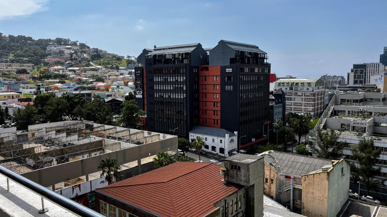Modern Luxury Studio With Breathtaking City Views - No Load Shedding Cidade Do Cabo Exterior foto